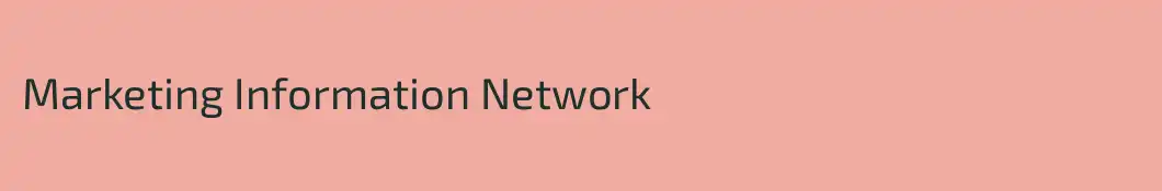Marketing Information Network